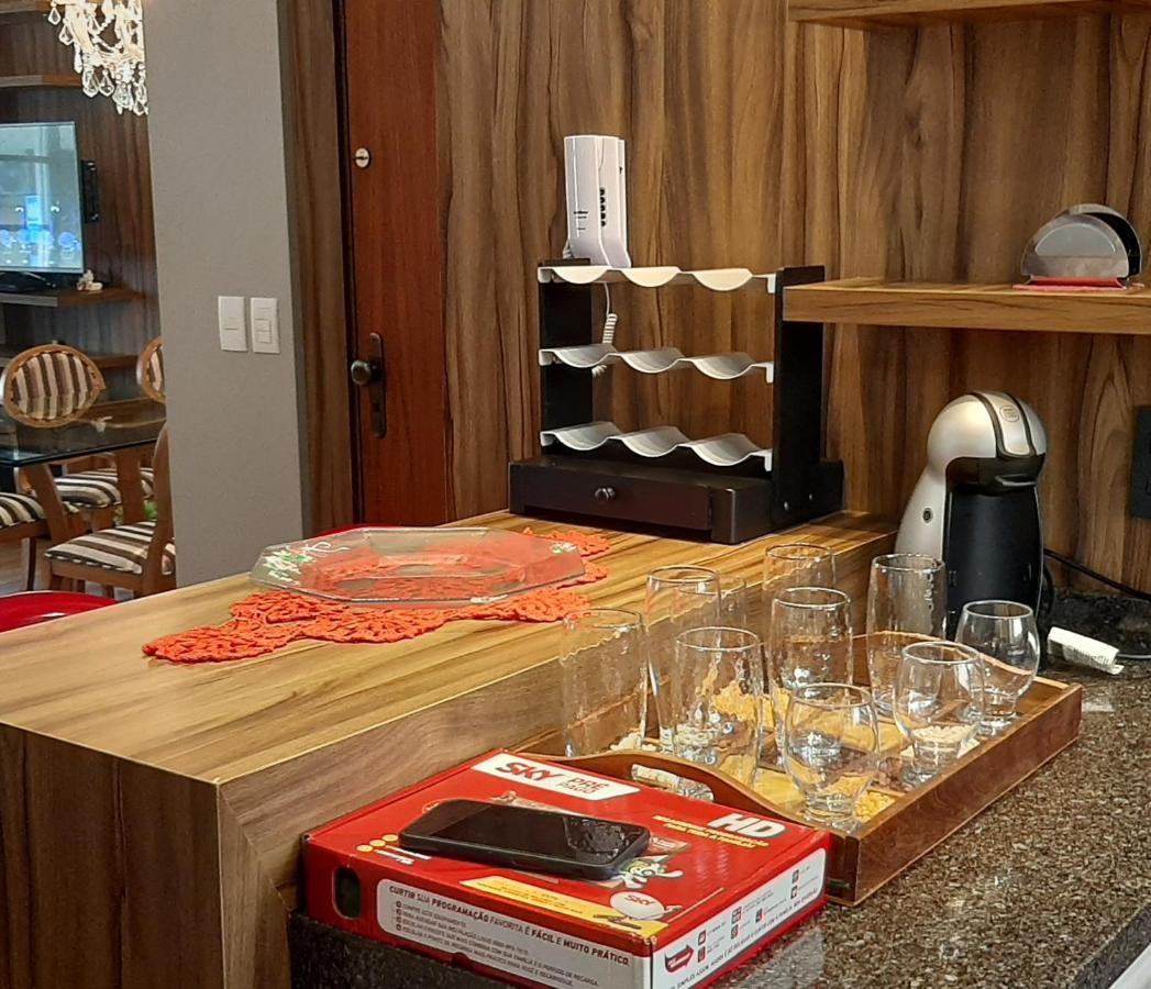 Residencial Vicenza Apartment Грамаду Екстериор снимка