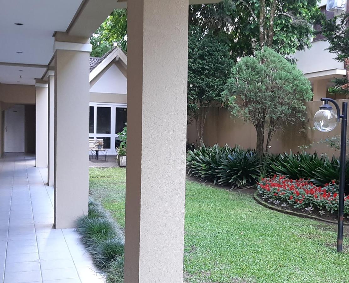 Residencial Vicenza Apartment Грамаду Екстериор снимка