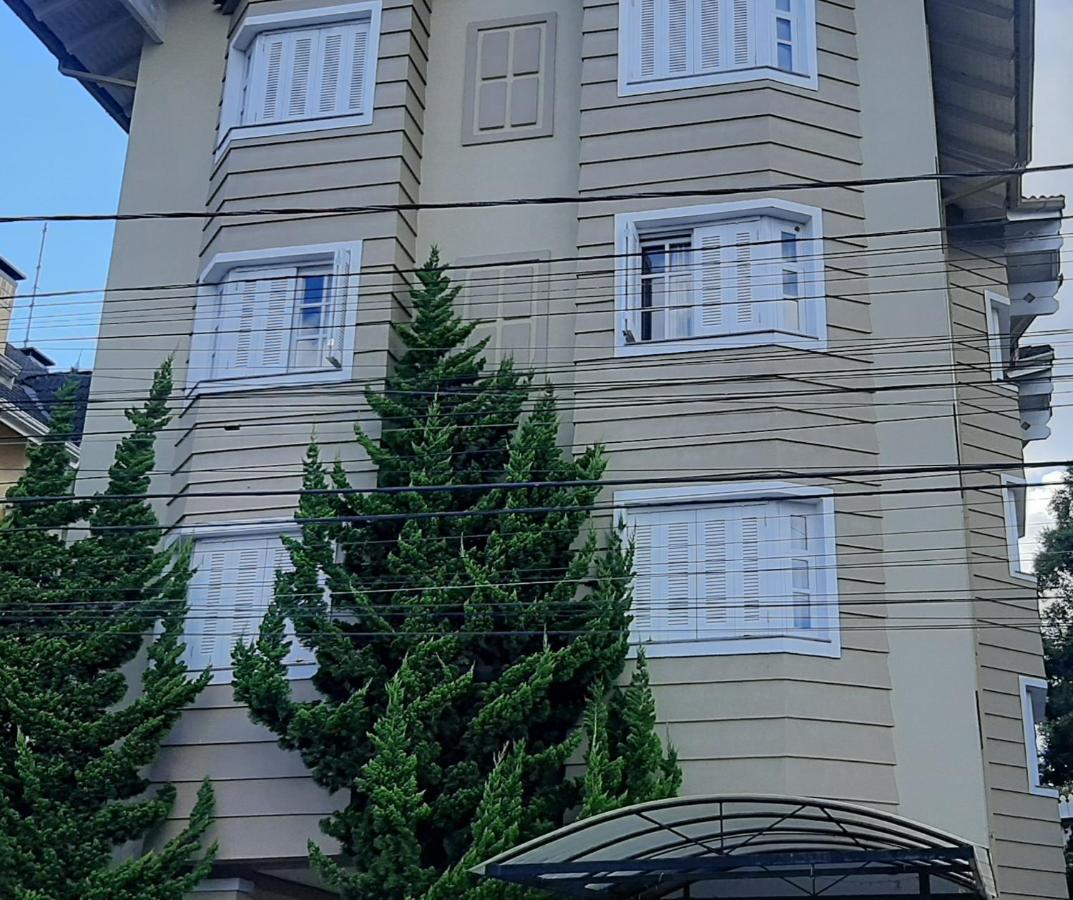Residencial Vicenza Apartment Грамаду Екстериор снимка