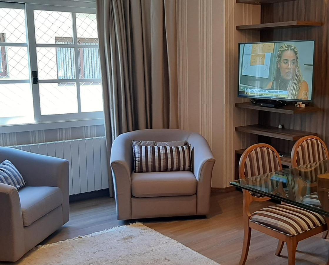 Residencial Vicenza Apartment Грамаду Екстериор снимка
